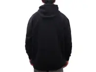 kunstform "Embroidery" Hooded Pullover