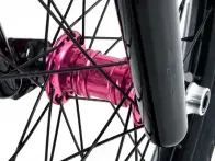 kunstform?! "Envy/Profile" BMX Rad