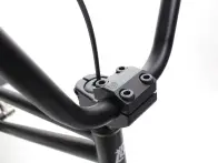 kunstform "Fareast Flatland" 2020 Custom BMX Rad - Black