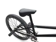kunstform "Fareast Flatland" 2020 Custom BMX Rad - Black