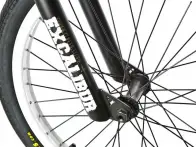 kunstform?! "Fat Lady" BMX Rad