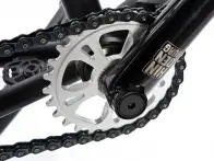 kunstform?! "Fat Lady" BMX Rad