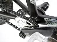 kunstform?! "Fat Lady" BMX Rad