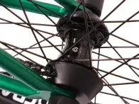 kunstform "Federal Bruno" Custom BMX Bike