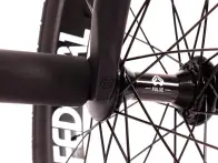 kunstform "Federal Bruno" Custom BMX Bike