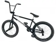 kunstform "Felix Prangenberg" 2026 Custom BMX Bike - LHD
