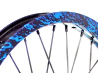 kunstform "Fiend Cab X G-Sport Ribcage" Front Wheel