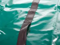 kunstform "Flight" Radtasche