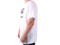 kunstform "Front Logo" T-Shirt - White