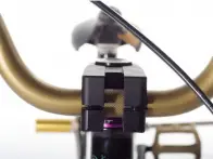 kunstform?! "Goldfever" BMX Rad