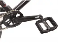 kunstform "Kink Contender" 2025 Custom BMX Bike