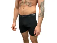 kunstform "Logo" Unterhose