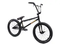 kunstform "Mankind X Shadow" 2019 Custom BMX Bike - Black