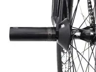kunstform "Mankind X Shadow" 2019 Custom BMX Bike - Black