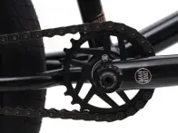 kunstform "Mankind X Shadow" 2019 Custom BMX Bike - Black