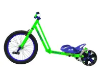 kunstform?! "Notorious" BMX Drift Trike
