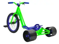 kunstform?! "Notorious" BMX Drift Trike