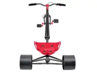 kunstform?! "Notorious" BMX Drift Trike