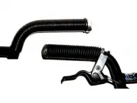 kunstform "ooh-Rings" Griffring