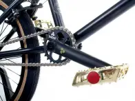 kunstform?! "Regent" Custom BMX Rad