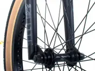 kunstform?! "Regent" Custom BMX Rad