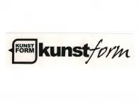 kunstform "Script Logo Plotter" Sticker