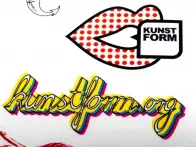 kunstform?! "Stickerset 2012"