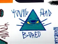 kunstform?! "Stickerset 2012"