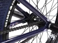 kunstform "Subrosa OM" BMX Bike - LHD - Freecoaster - Dark Blue