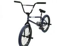 kunstform "Subrosa OM" BMX Bike - LHD - Freecoaster - Dark Blue