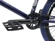 kunstform "Subrosa OM" BMX Bike - LHD - Freecoaster - Dark Blue