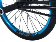 kunstform?! "Super Custom" BMX Rad