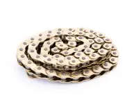 kunstform?! "Super" Halflink Kette