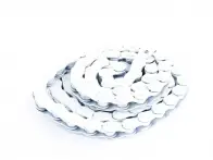 kunstform?! "Super" Halflink Kette