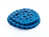 kunstform?! "Super" Halflink Kette