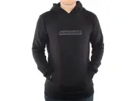 kunstform "Team" Hooded Pullover - Black