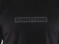 kunstform "Team" Longsleeve - Black
