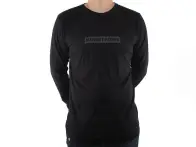 kunstform "Team" Longsleeve - Black