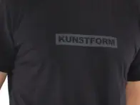 kunstform "Team" T-Shirt - Black
