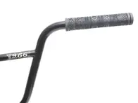 kunstform "Tempered X Shadow" 2020 Custom BMX Bike - Black