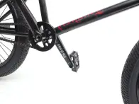 kunstform "Tempered X Shadow" 2020 Custom BMX Bike - Black