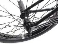 kunstform "Tempered X Shadow" 2020 Custom BMX Bike - Black