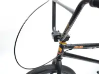 kunstform "The Used One Mankind X Demolition" 2020 Custom BMX Bike