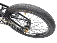 kunstform "The Used One Mankind X Demolition" 2020 Custom BMX Bike