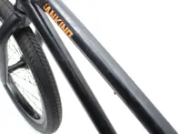 kunstform "The Used One Mankind X Demolition" 2020 Custom BMX Bike