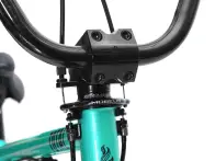 kunstform "Total X eclat" Custom BMX Rad