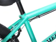 kunstform "Total X eclat" Custom BMX Rad
