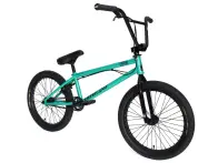 kunstform "Total X eclat" Custom BMX Rad