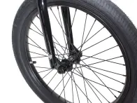 kunstform "Total X eclat" Custom BMX Rad