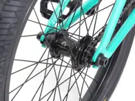 kunstform "Total X eclat" Custom BMX Rad